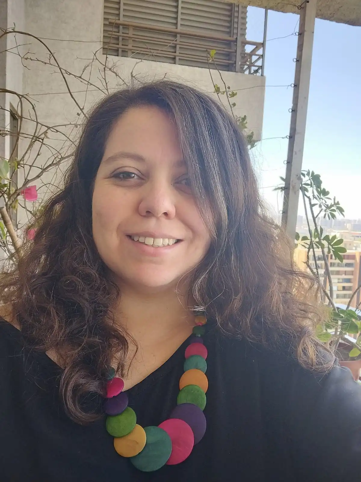 CAROLINA ARNÉS - PSICÓLOGA en Centro Médico Phillips